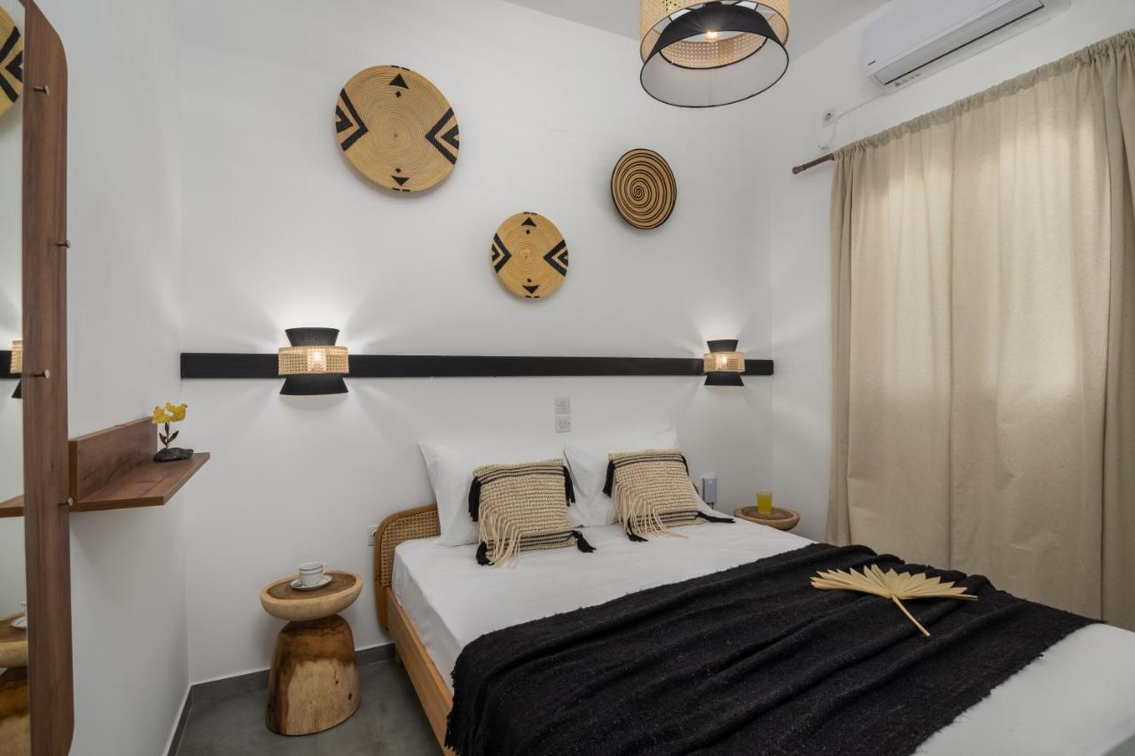 Kallia'S Suites Milos Αδάμας Εξωτερικό φωτογραφία