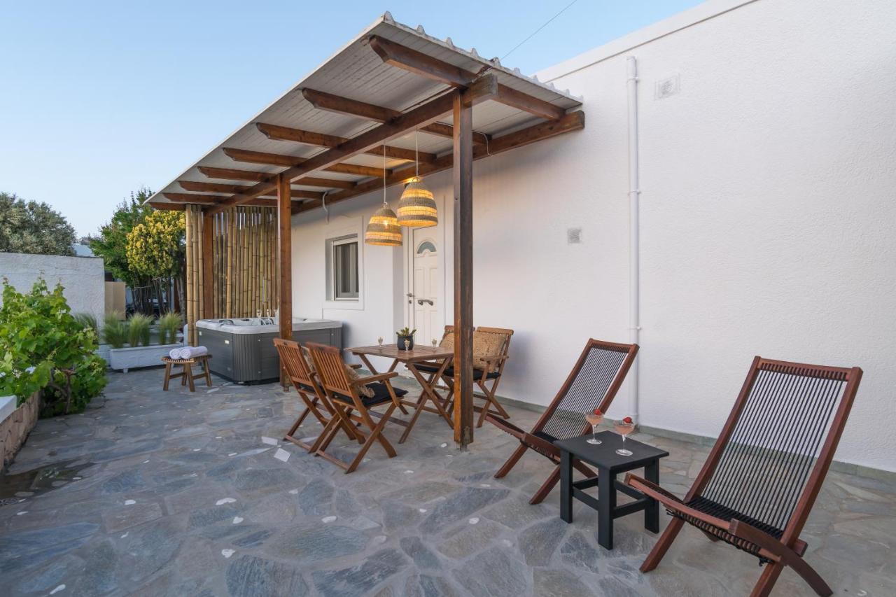 Kallia'S Suites Milos Αδάμας Εξωτερικό φωτογραφία