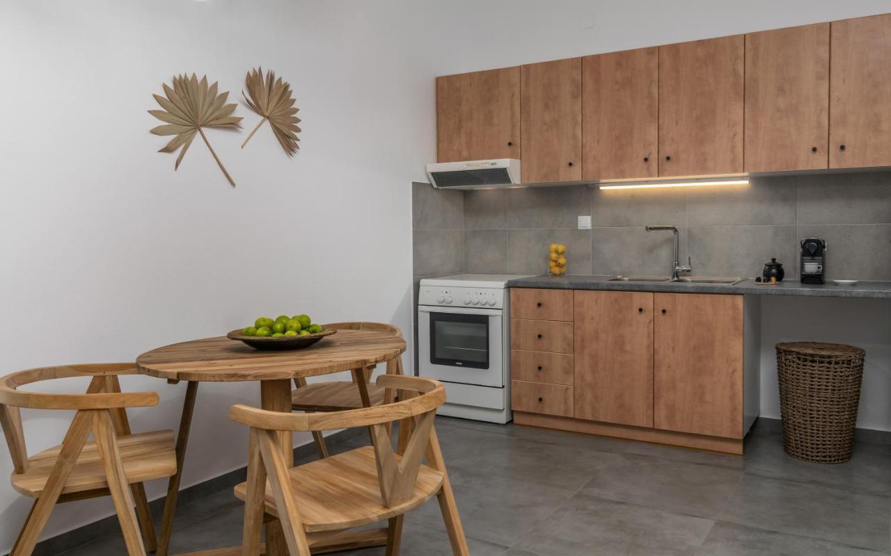 Kallia'S Suites Milos Αδάμας Εξωτερικό φωτογραφία