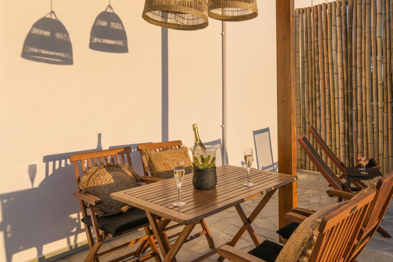 Kallia'S Suites Milos Αδάμας Εξωτερικό φωτογραφία