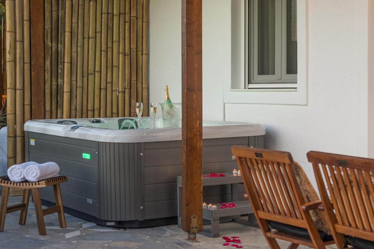 Kallia'S Suites Milos Αδάμας Εξωτερικό φωτογραφία