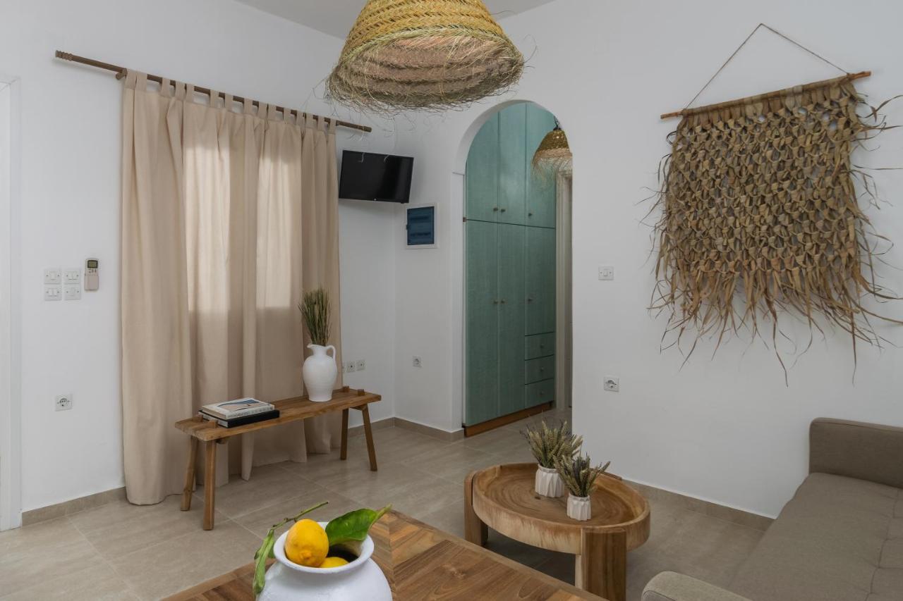 Kallia'S Suites Milos Αδάμας Εξωτερικό φωτογραφία