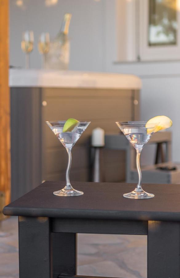 Kallia'S Suites Milos Αδάμας Εξωτερικό φωτογραφία