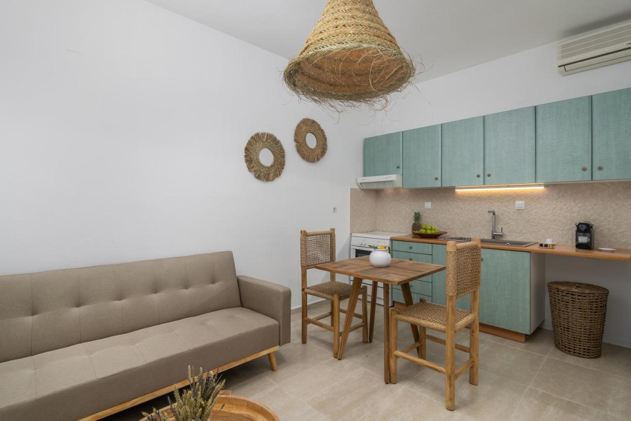 Kallia'S Suites Milos Αδάμας Εξωτερικό φωτογραφία