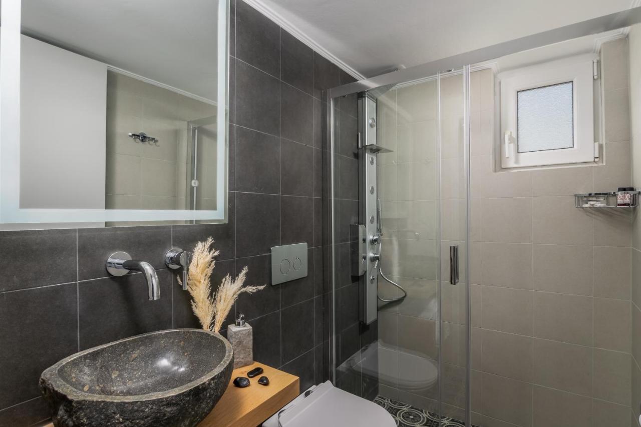 Kallia'S Suites Milos Αδάμας Εξωτερικό φωτογραφία