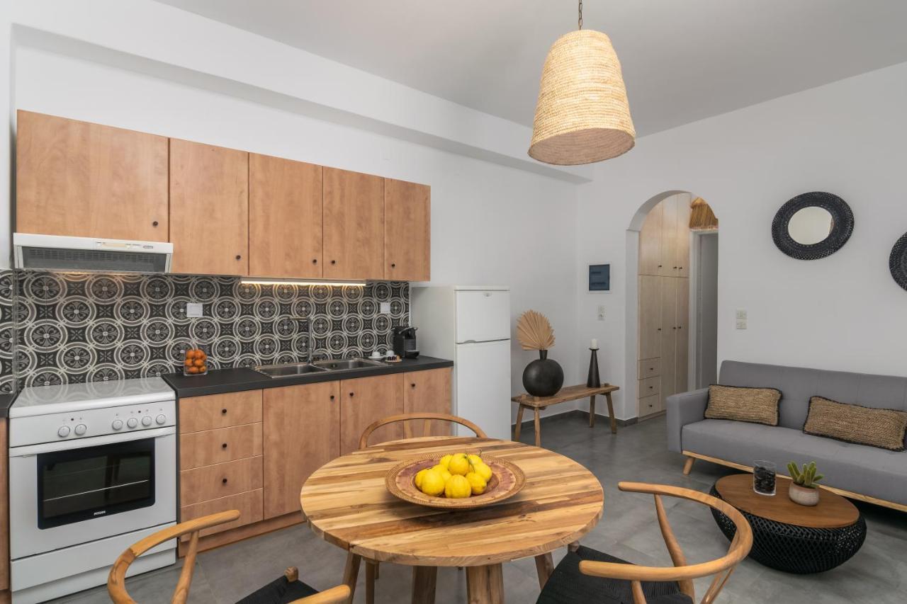 Kallia'S Suites Milos Αδάμας Εξωτερικό φωτογραφία
