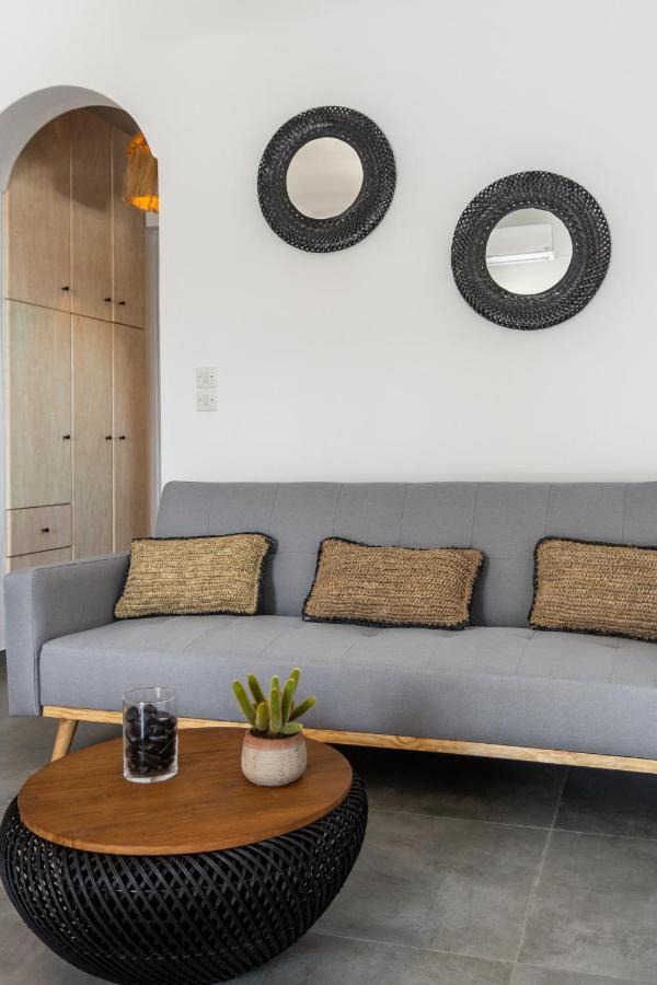 Kallia'S Suites Milos Αδάμας Εξωτερικό φωτογραφία