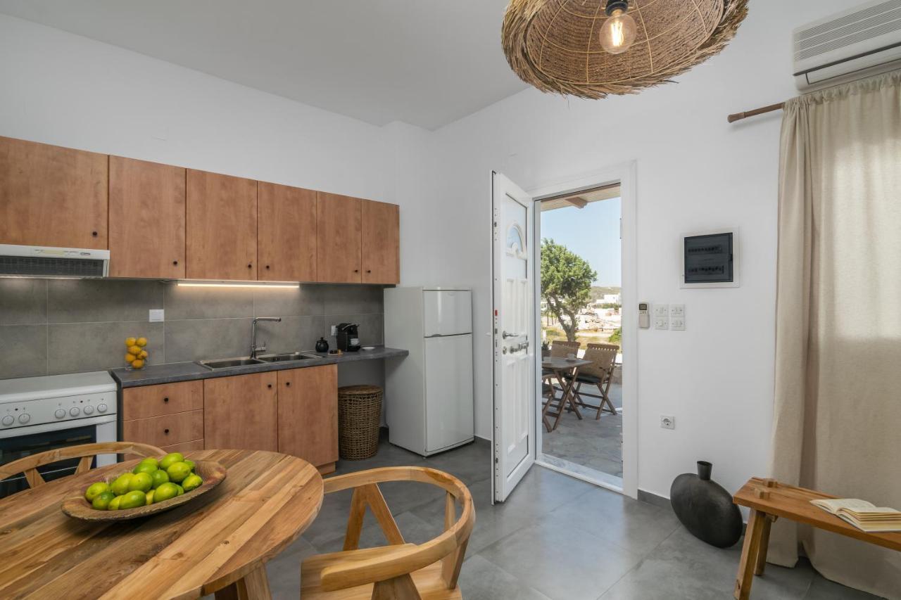 Kallia'S Suites Milos Αδάμας Εξωτερικό φωτογραφία