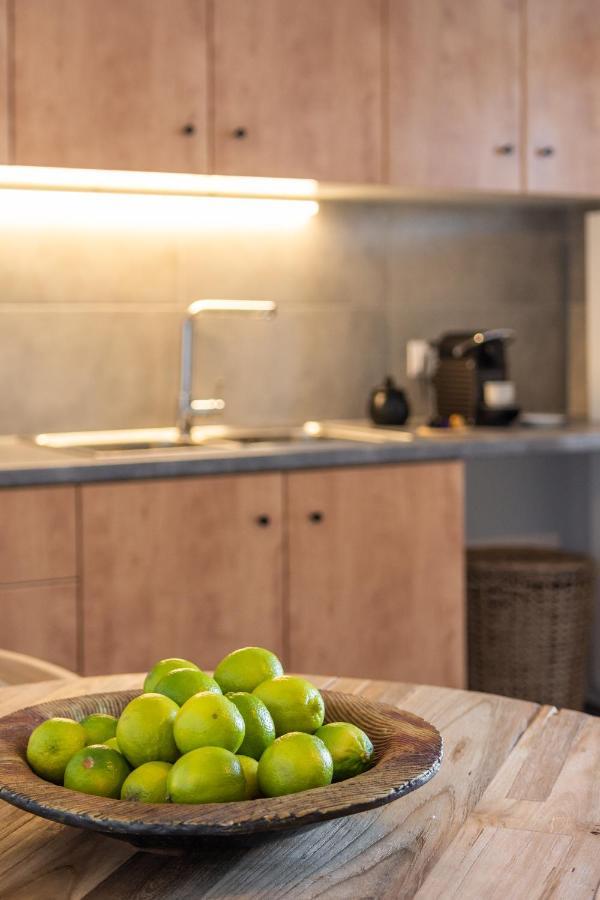 Kallia'S Suites Milos Αδάμας Εξωτερικό φωτογραφία