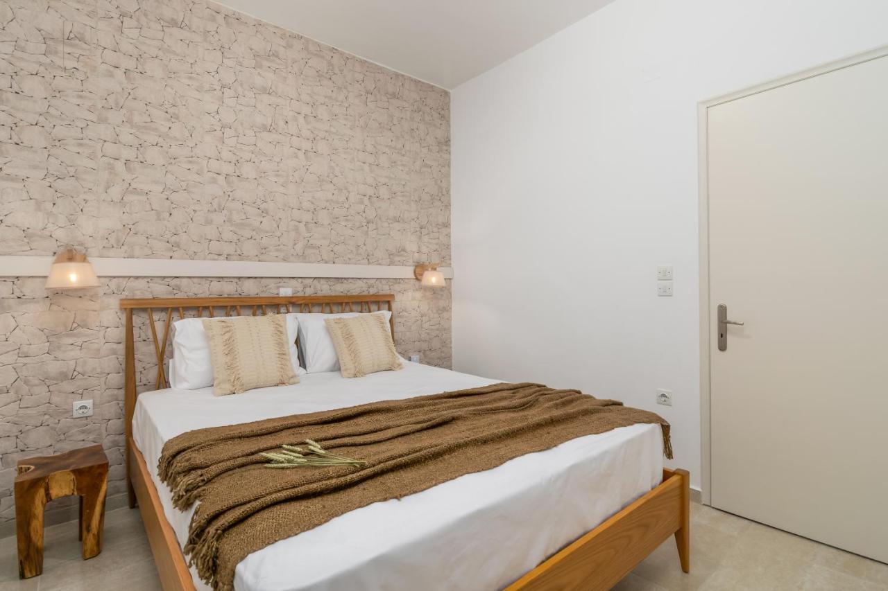 Kallia'S Suites Milos Αδάμας Εξωτερικό φωτογραφία