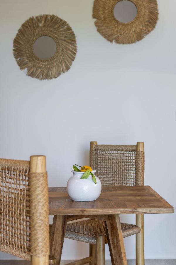 Kallia'S Suites Milos Αδάμας Εξωτερικό φωτογραφία