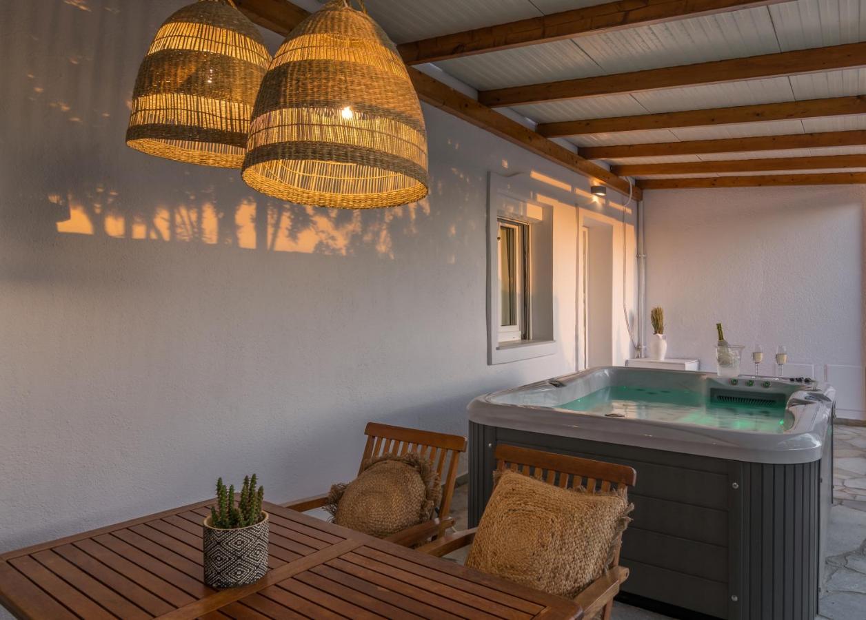 Kallia'S Suites Milos Αδάμας Εξωτερικό φωτογραφία
