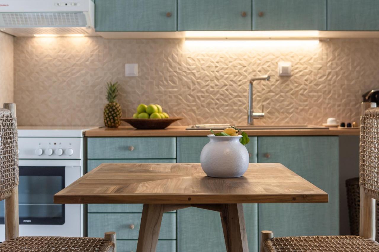Kallia'S Suites Milos Αδάμας Εξωτερικό φωτογραφία