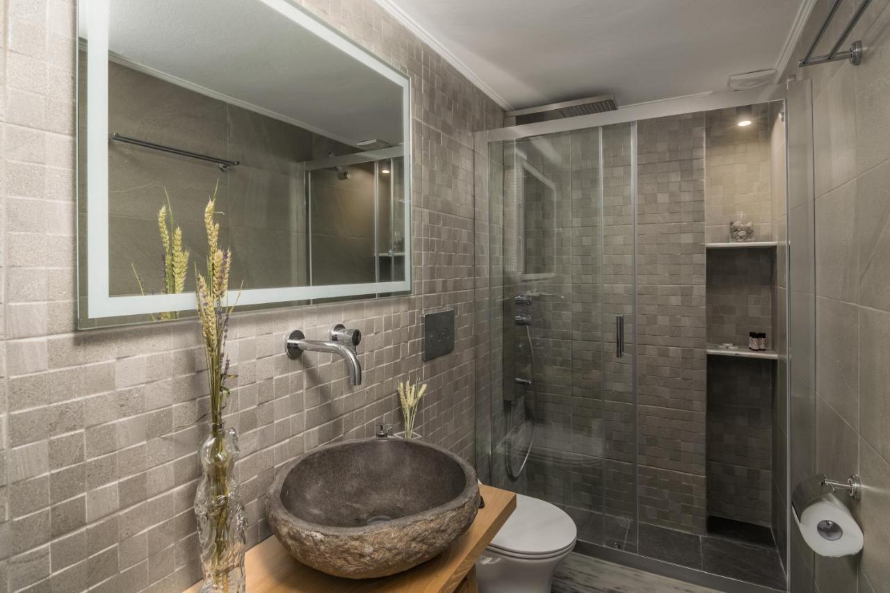 Kallia'S Suites Milos Αδάμας Εξωτερικό φωτογραφία